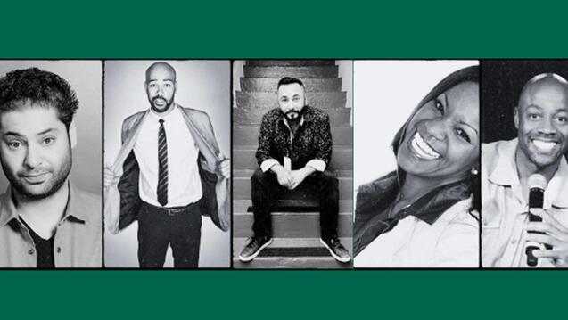 Read event details: Comedy Nighted Hosted by the USF Alumni Affinity Groups